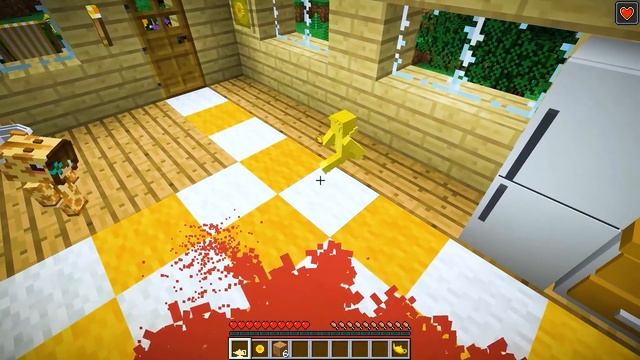 My Evil Wishes As A CURSED GENIE In Minecraft!