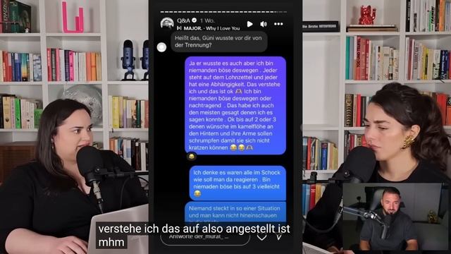 Sally Trennt Sich Von Murat - Ex Manager Reagiert