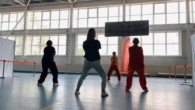 На XII Всероссийском Фестивале Оздоровительного Цигун. День первый. 1 часть. смотреть онлайн