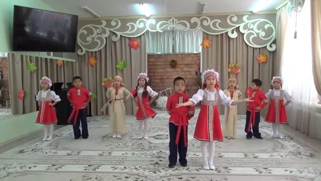 « Как наших у ворот» Русская народная песня смотреть онлайн