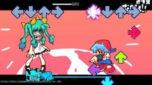 FNF - Hatsune miku - Project funkin' - Fantasy Girl 01