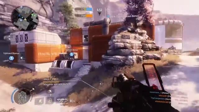 This Game Is So Fun!!- Titanfall 2 ep. 3 смотреть онлайн