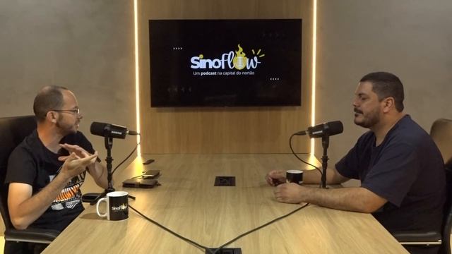 Anderson Maciel, empreendedor Cultural - Sinoflow Podcast - Episódio 011 смотреть онлайн