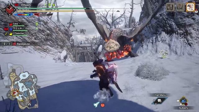 M|Beasty is Very Happy! | Monster Hunter Rise Gameplay Nintendo Switch смотреть онлайн