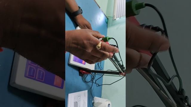 ADWA AD-1000 pH meter Demo part-1 смотреть онлайн