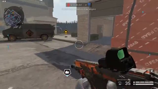 Warface 170715 0911 смотреть онлайн