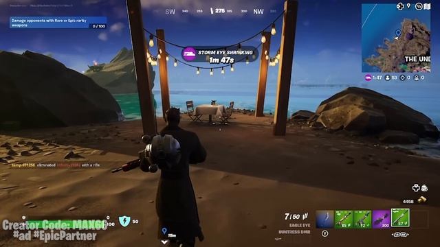 Odd and Underrated Locations in Fortnite смотреть онлайн