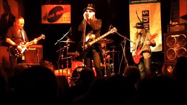 IZOTOP "Bankrut" ( Blue Note Club) z Savoy Brown 11.05.2014 смотреть онлайн