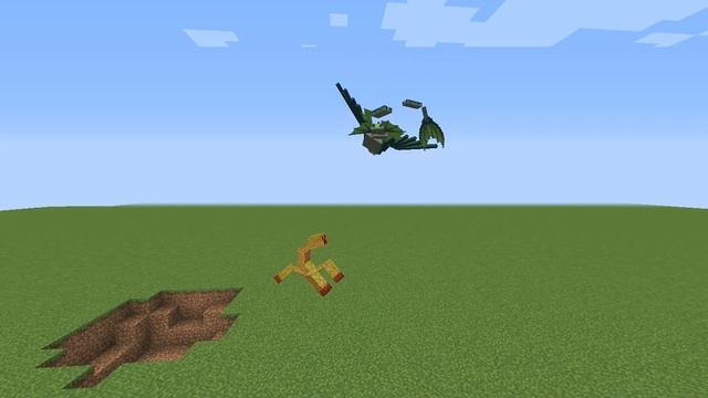Naga vs Mutant Creeper !! Who win? #38- Minecraft смотреть онлайн