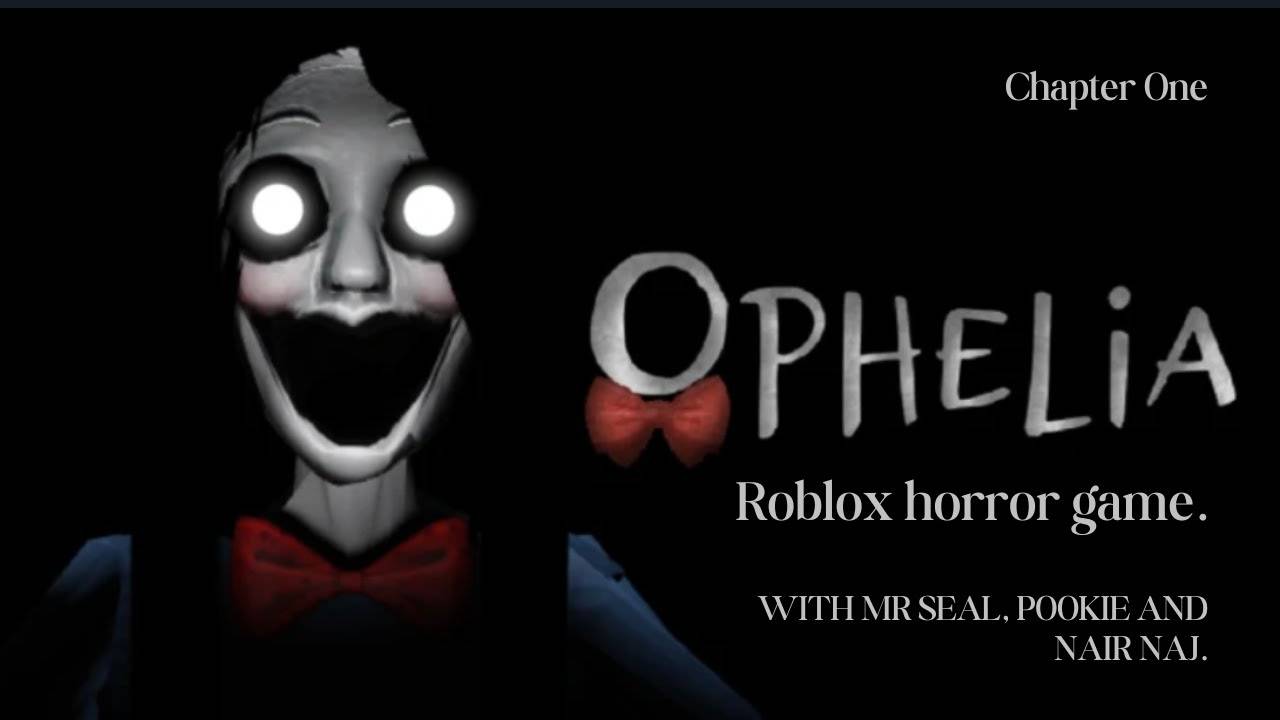 Что ты такое ! Roblox режим Ophelia