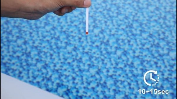 How do I use the Bestway®Test Strips