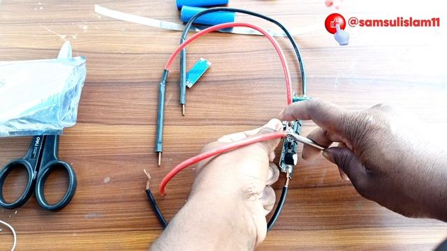 Mini spot welding circuit।। মিনি স্পর্ট ওয়েল্ডিং সার্কিট смотреть онлайн