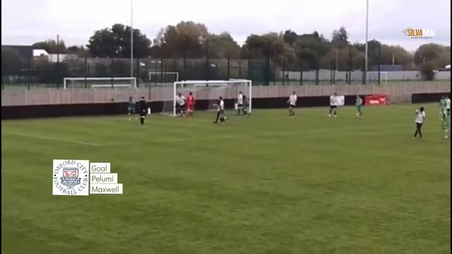 Modern Full Back Pelumi Maxwell Nigerian & Oxford City F.C 2021-2022 Highlights смотреть онлайн