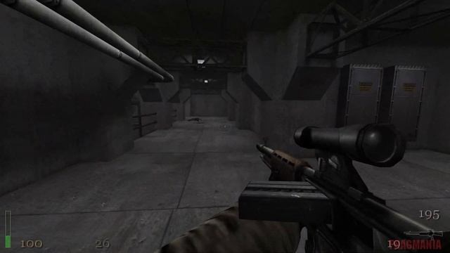 Return to Castle Wolfenstein [PC] Walkthrough - Level 16 - Secret Weapons Facility - No Commentary смотреть онлайн