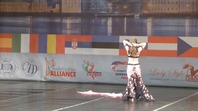 Чемпионат Европы Милана Лобанова(Milana Lobanova) 3 место среди 86 участников смотреть онлайн