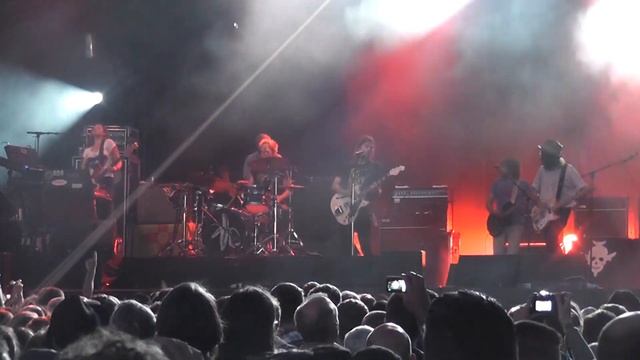 BSF 2013 - Dandy Warhols