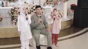 Assalamualaykum.Заур Салихов 2020  и группа Хайрат