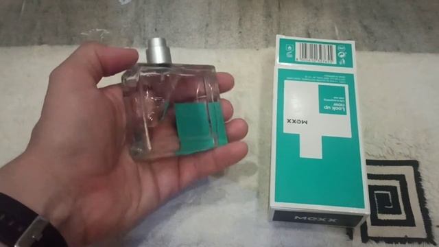 Распаковка — Туалетная вода Mexx Look Up Now Life is Surprising For Him смотреть онлайн