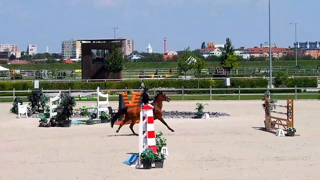 Show Jumping - x-bionic - Summer Tour - Šamorín 29.July 2018 (9) смотреть онлайн