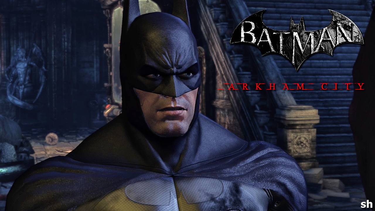 Batman Arkham City►Прохождение без комментариев.#4 смотреть онлайн