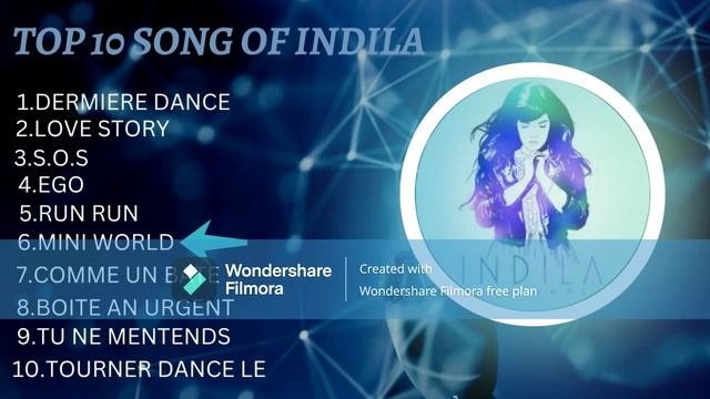 INDILA TOP HIT SONG| TOP 10 SONG OF INDILA| INDILA BEST SONG MASHUP смотреть онлайн