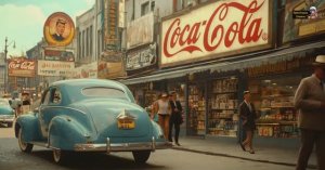 Ретро 50х от AI Retro Wind