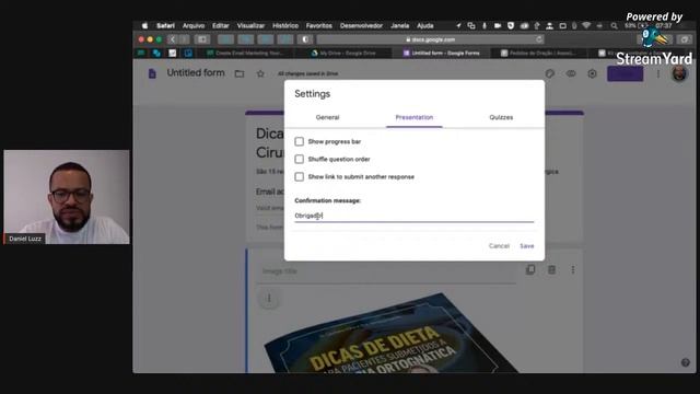 MQL # 05 | PÁGINA DE CAPTURA NO INSTAGRAM смотреть онлайн