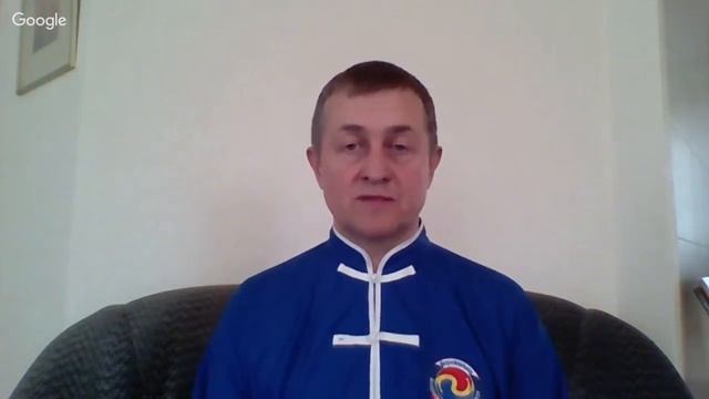 Организационное собрание участников курсов подготовки инструкторов Оздоровительного Цигун. смотреть онлайн