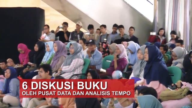 Tempo Media Week 2017: Chelsea Islan dan Najwa Shihab bicara Indonesia 2045 dan zaman digital смотреть онлайн