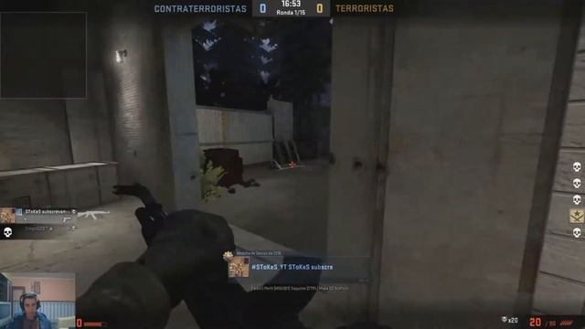 CS GO COOP MISSION BRUTAL! (C/STOKES) смотреть онлайн