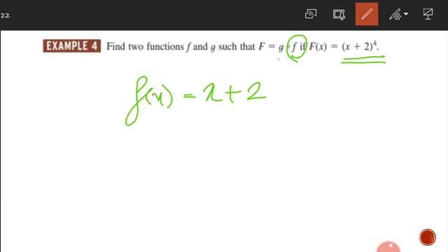 Combining Functions | Part 2- Section 0.4 | 2nd Semester BSc. Mathematics Core Paper. смотреть онлайн