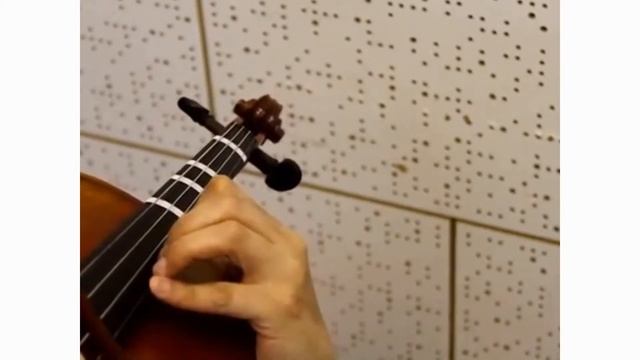 ABRSM Viola Grade 8 scales and arpeggios - Eb minor harmonic scale смотреть онлайн