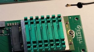 Нежный разъём IPEX4 (MHF4) и как его правильно защелкивать на LTE модулях 4G+//Просили совета_КоПСС