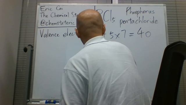 The Lewis Dot Structure for Phosphorus Pentachloride смотреть онлайн