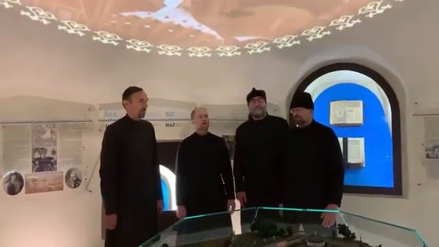 Вокальный квартет "Притча" - Не для меня смотреть онлайн