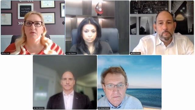 Innovating Wound Healing: Roundtable Talk on Continuous Topical Oxygen Therapy смотреть онлайн