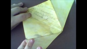 Письмо надежды