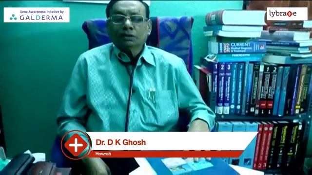 Lybrate | Dr. D K Ghosh speaks on IMPORTANCE OF TREATING ACNE EARLY смотреть онлайн