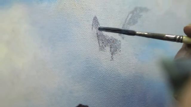 How to Paint Seagulls - Episode 3 смотреть онлайн