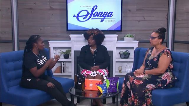 Get Fine, Get Fit with Fitness Trainer and Wellness guru Elaine Yvette смотреть онлайн