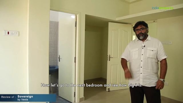 Vesta's Sovereign 1-3 BHK Apartments at Puzhuthivakkam - A Property Review by IndiaProperty смотреть онлайн