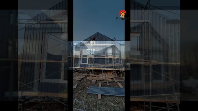 Этапы строительства смотреть онлайн