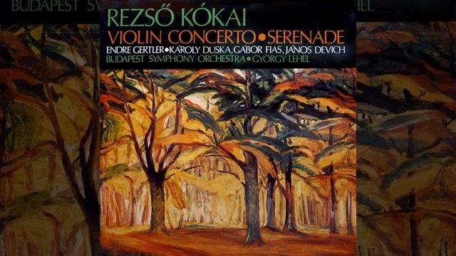 Serenade for Violin, Viola and Cello: III. Allegro moderato, quasi tempo giusto смотреть онлайн