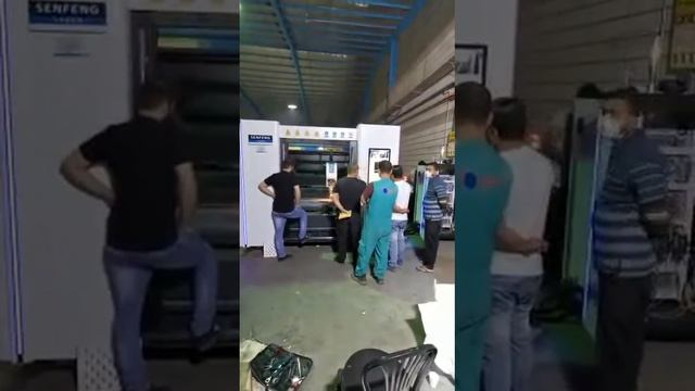 CypCut Fiber Laser Cutting 4000W смотреть онлайн