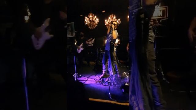 Immigrant Song cover- Led Zeppelin смотреть онлайн