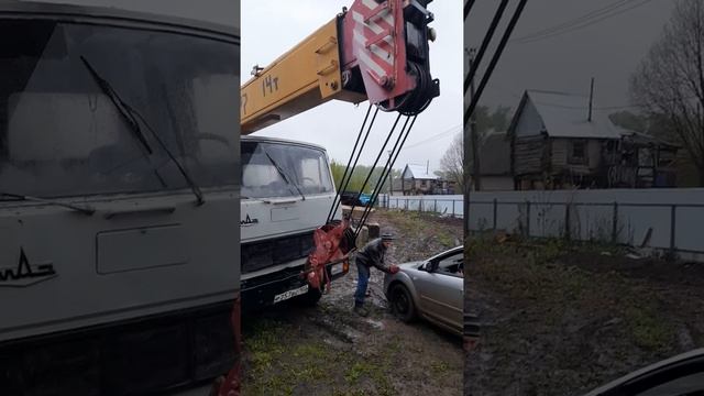 автокран смотреть онлайн