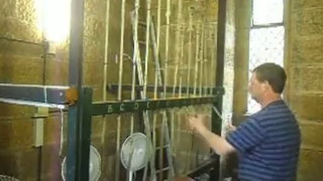 Six Harrington tubular bells - ring out смотреть онлайн