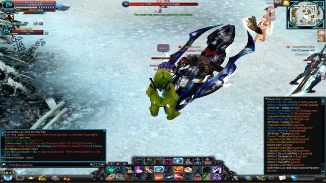 CABAL ONLINE PH - SCAMMER DAW (PROOF OF TRADE) смотреть онлайн
