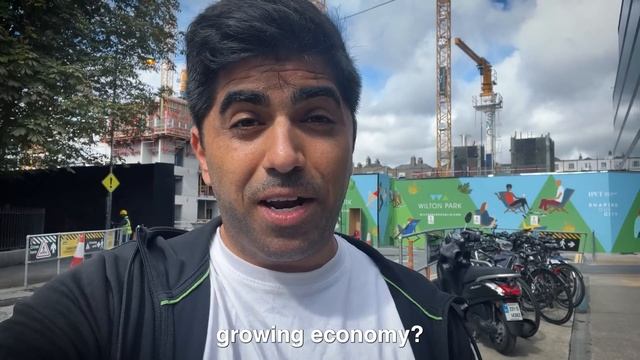 Why is Google & Apple's HQ in this small country? смотреть онлайн