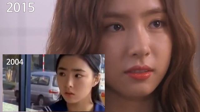 Shin Se-kyung before and after смотреть онлайн
